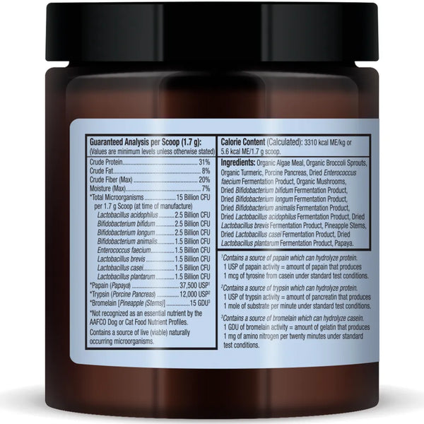 Digestive Probiotic Pets Dr. Mercola