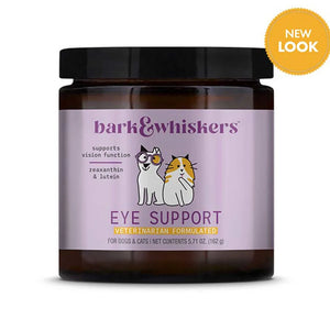 Bark and Whiskers Eye Support for Pets Dr. Mercola Premium Products