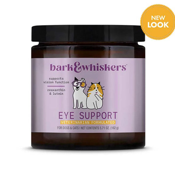 Bark and Whiskers Eye Support for Pets Dr. Mercola Premium Products