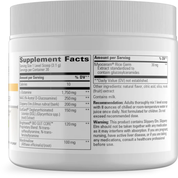 Barrier Complex Drink Mix BY Integrative Therapeutics