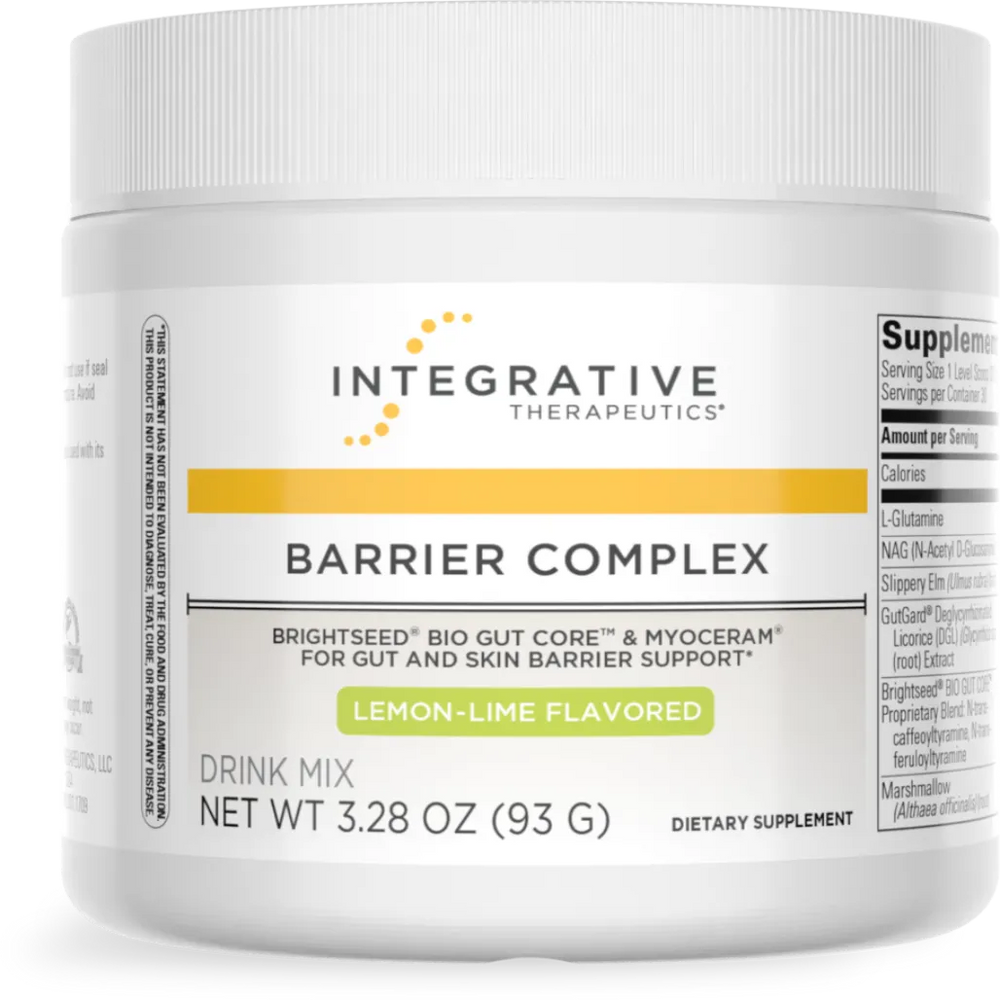 Barrier Complex Drink Mix BY Integrative Therapeutics
