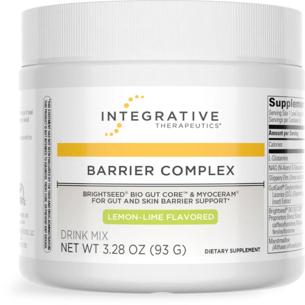 Barrier Complex Drink Mix BY Integrative Therapeutics