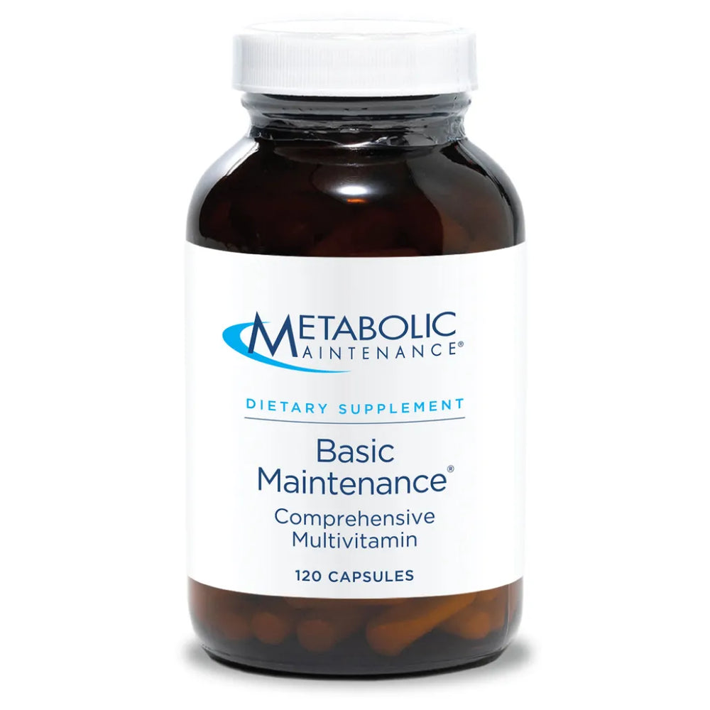 Basic-Maintenance-Metabolic-Maintenance