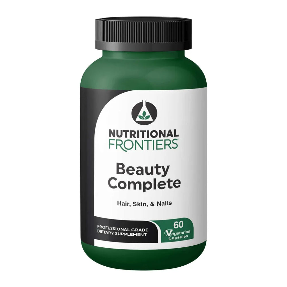 Beauty Complete BY Nutritional Frontiers