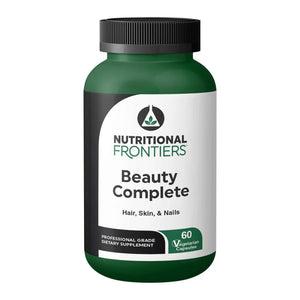Beauty Complete BY Nutritional Frontiers