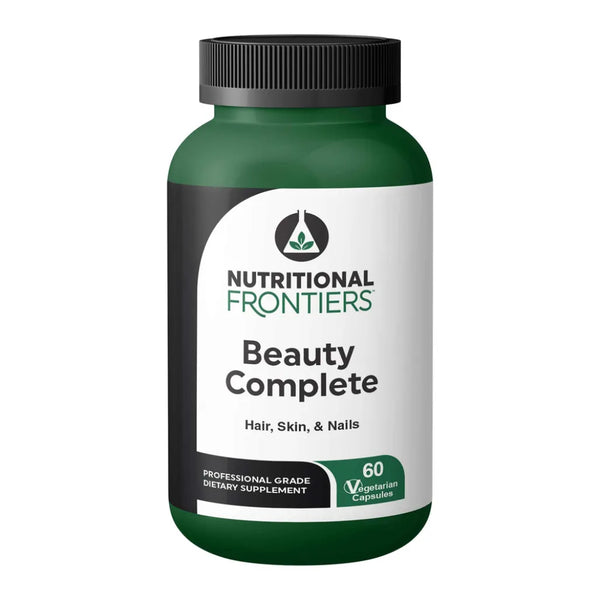 Beauty Complete BY Nutritional Frontiers