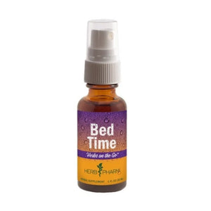 Bed Time Spray Herbs On The Go by Herb Pharm