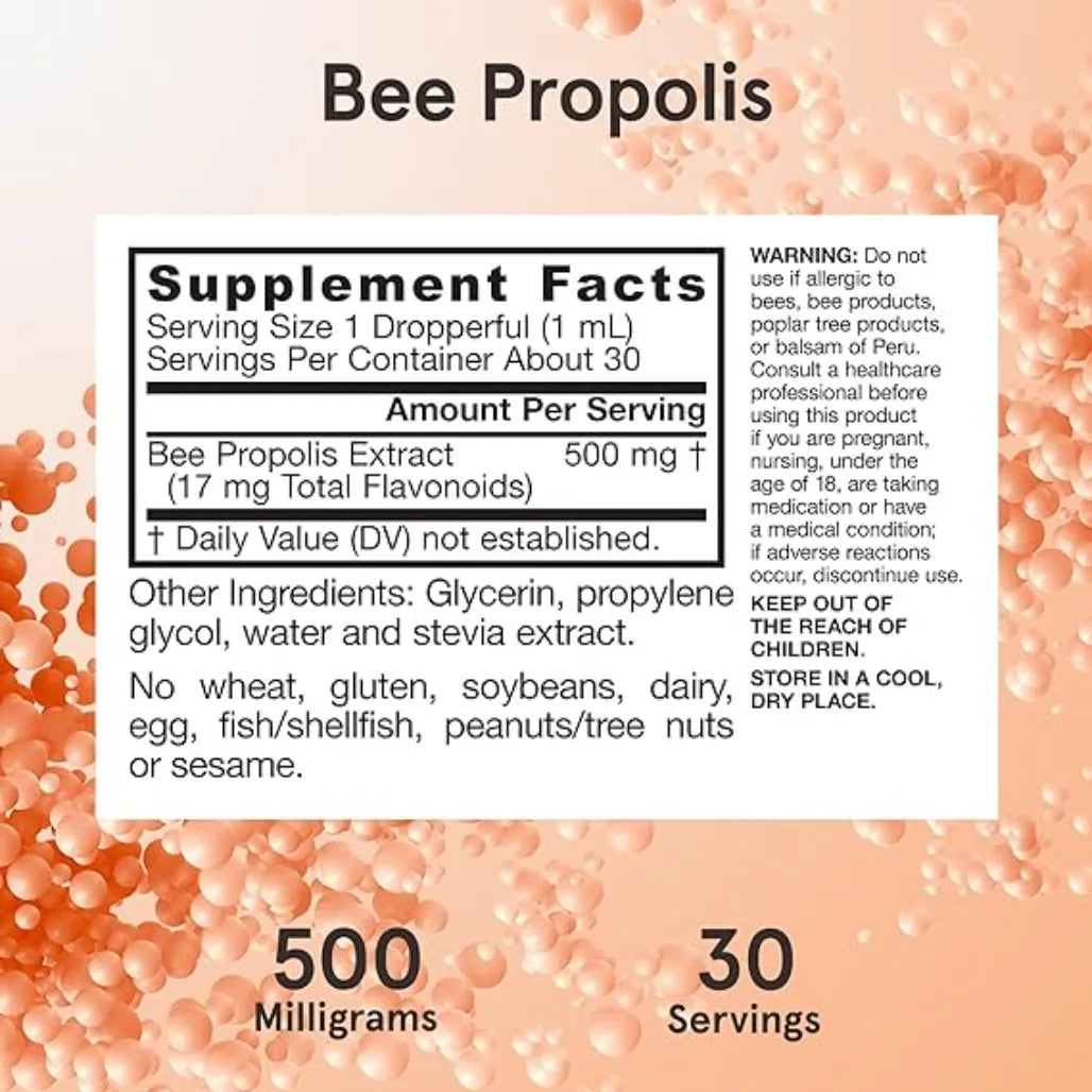Bee Propolis 1 fl oz by Jarrow Formulas at Nutriessential.com