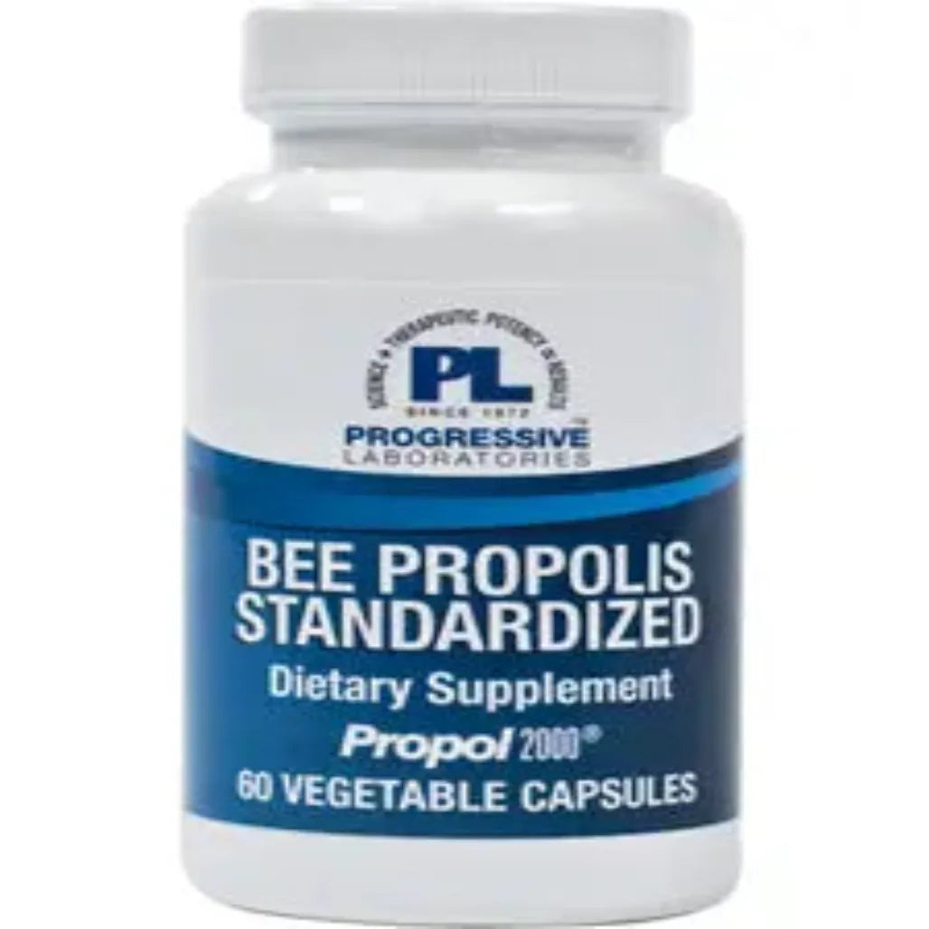 Bee Propolis Standardized Progressive Labs