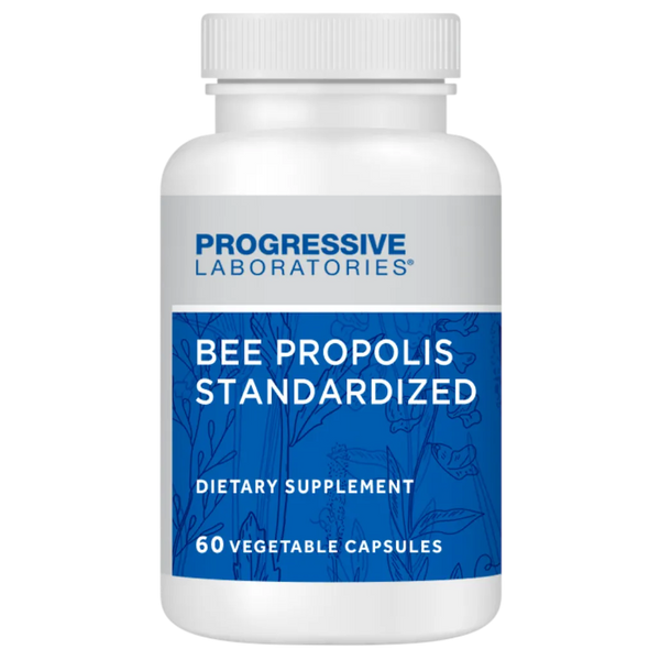 Bee Propolis Standardized Progressive Labs