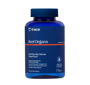 Beef Organs