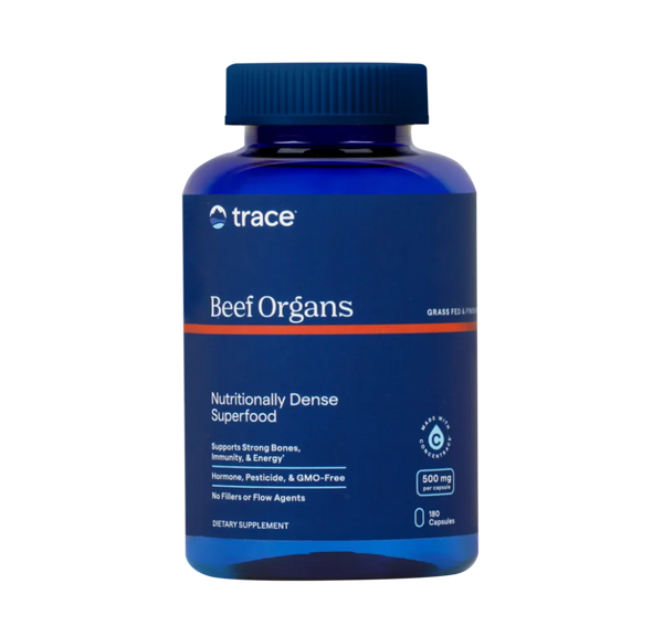 Beef Organs