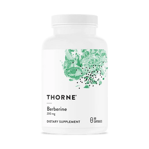 Thorne Berberine 200 mg - 60 Capsules