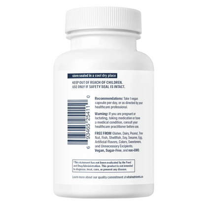 Berberine 200 mg by Vital Nutrients at Nutriessential.com
