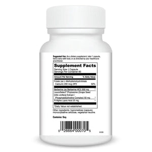 Berberine Force Davinci Labs
