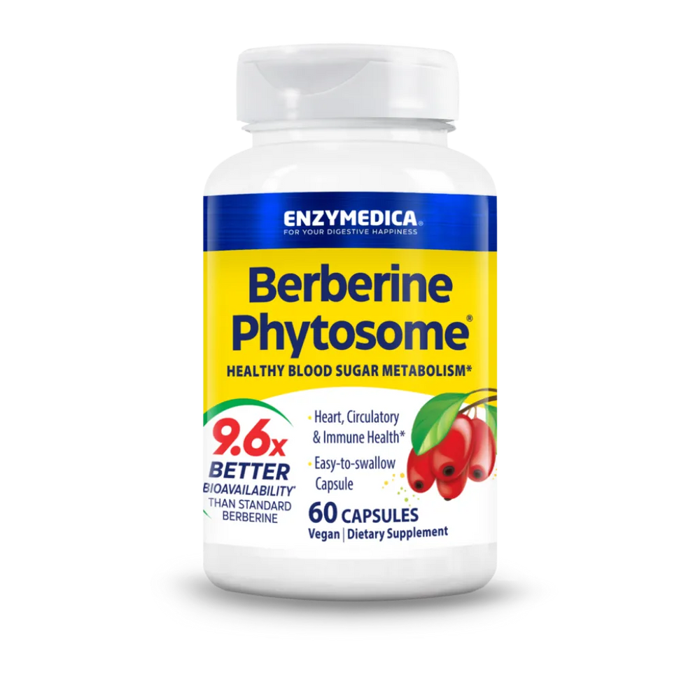 Berberine Phytosome Enzyme Science