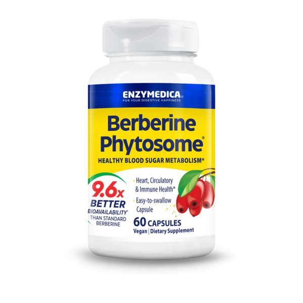 Berberine Phytosome Enzyme Science