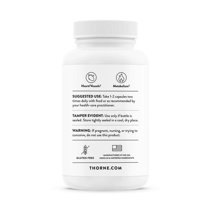 Berberine 1000 mg supplement by Thorne