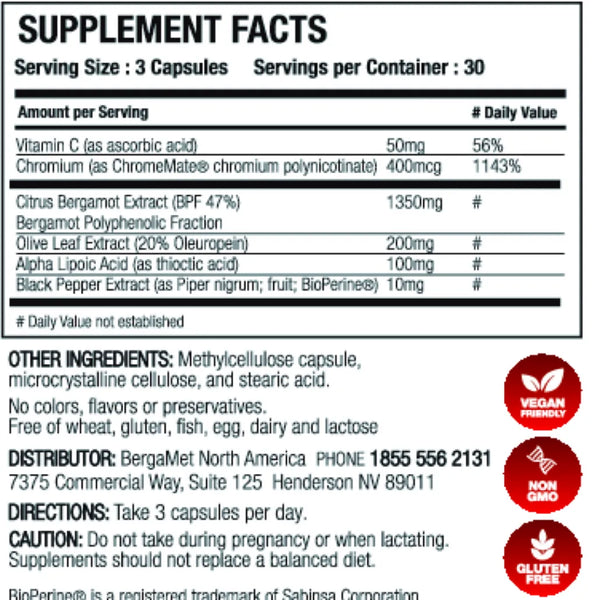 BergaMet Pro+-BergaMet