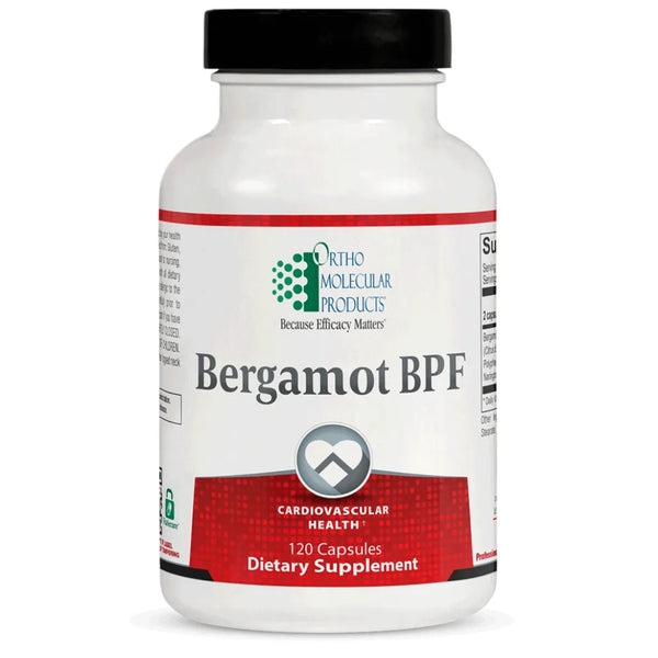 Bergamot BPF Ortho Molecular Products