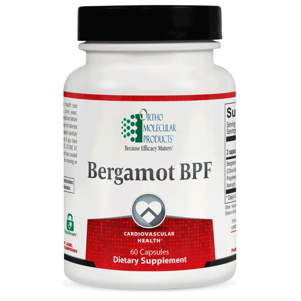 Bergamot BPF Ortho Molecular Products
