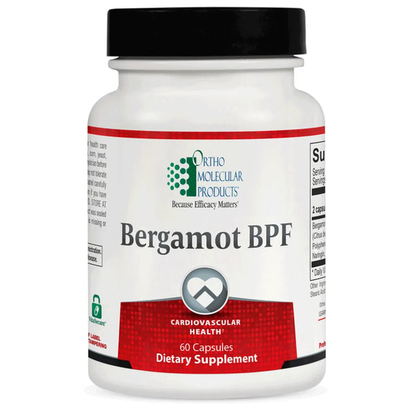 Bergamot BPF Ortho Molecular Products