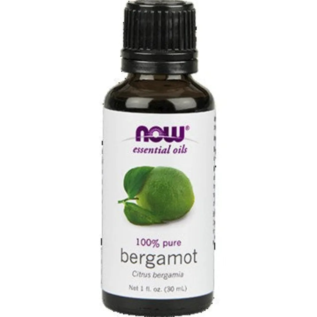 Bergamot Oil NOW