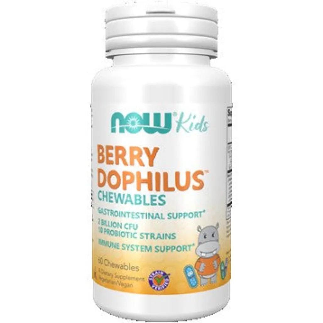 Berry Dophilus NOW