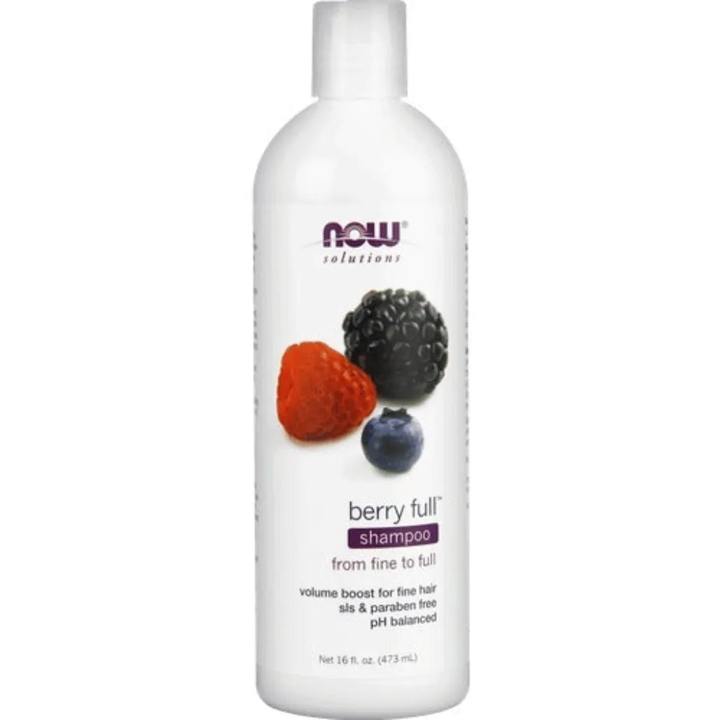 Berry Full Shampoo NOW