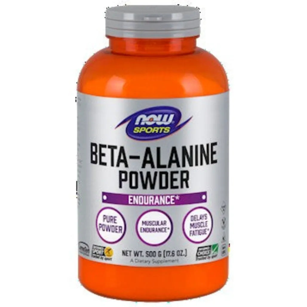 Beta Alanine Powder NOW SPORTS