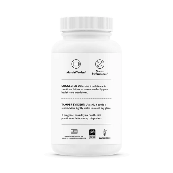 Thorne Beta Alanine-SR NSF - Suggested Use