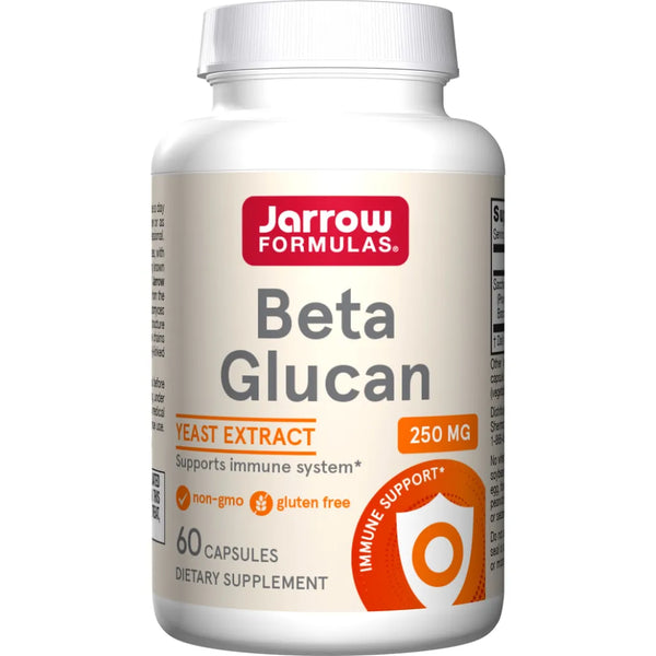 Beta Glucan 250mg Jarrow Formulas
