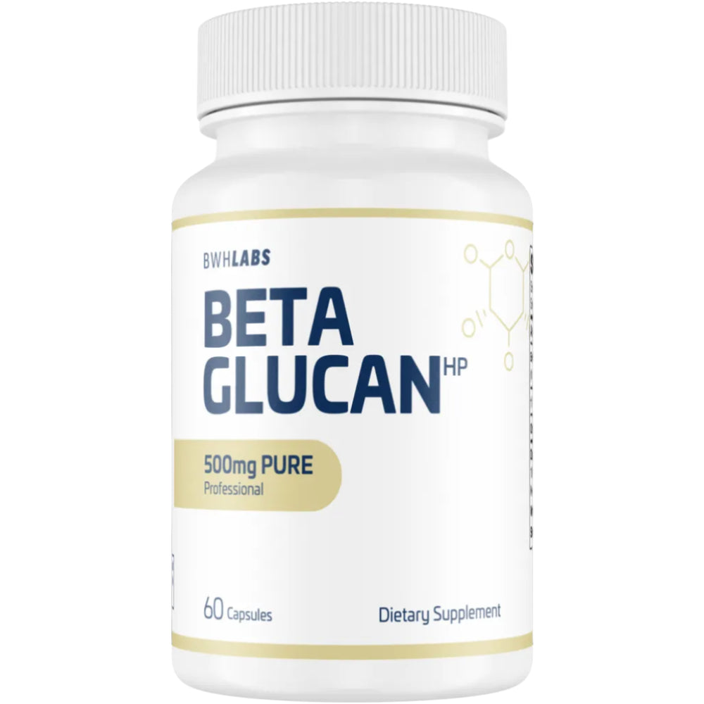 Beta Glucan 500mg