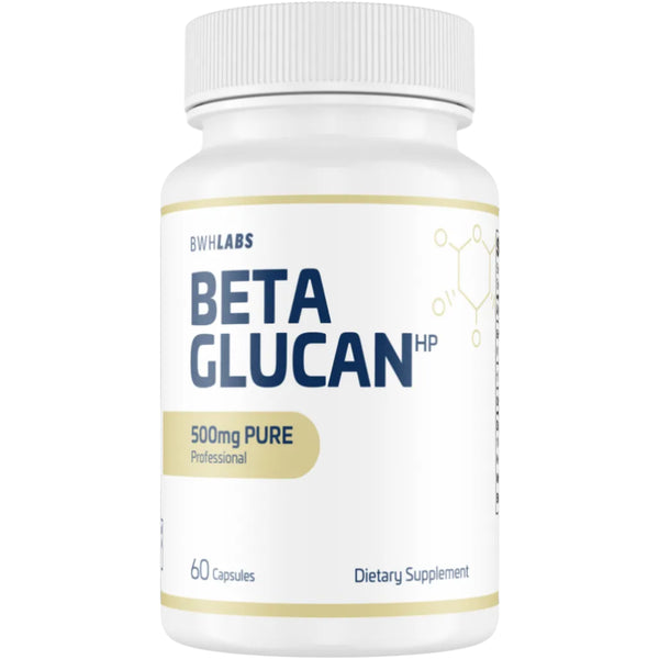 Beta Glucan 500mg