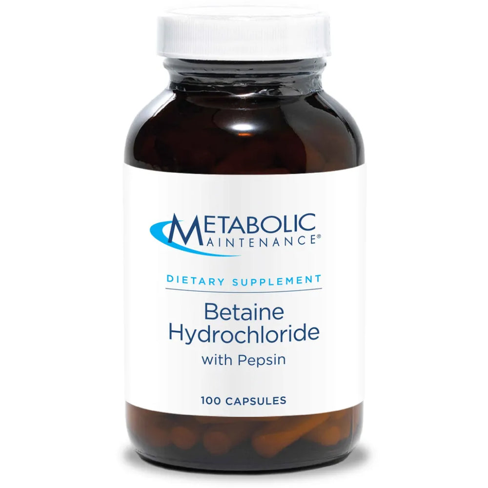Betaine-HCL-w-Pepsin-Metabolic-Maintenance