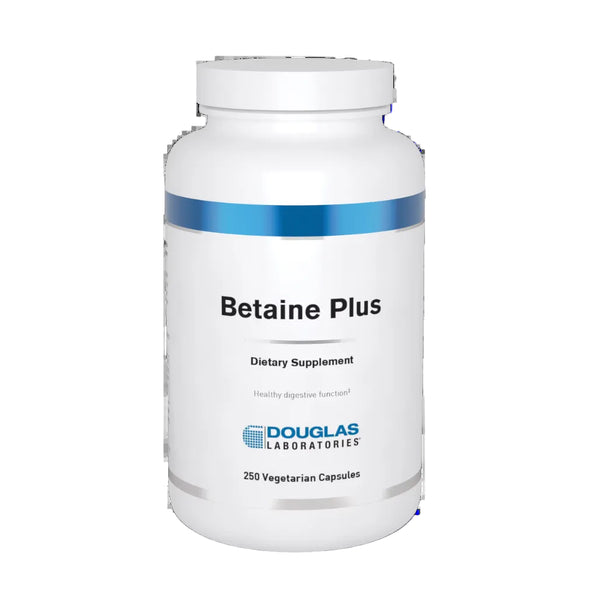 Betaine-Plus-douglas-laboratories-250-veg-caps