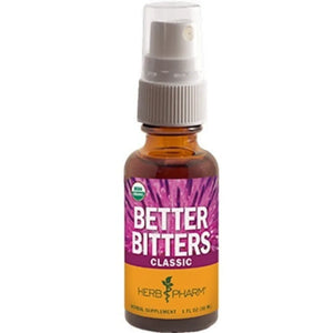 Better Bitters Classic Herb Pharm