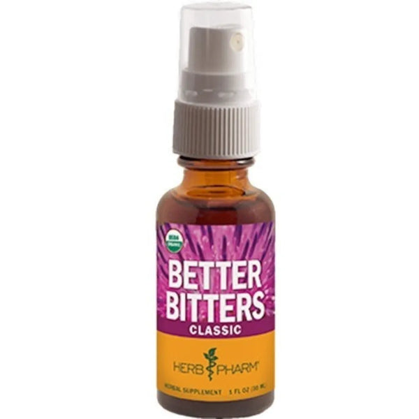 Better Bitters Classic Herb Pharm