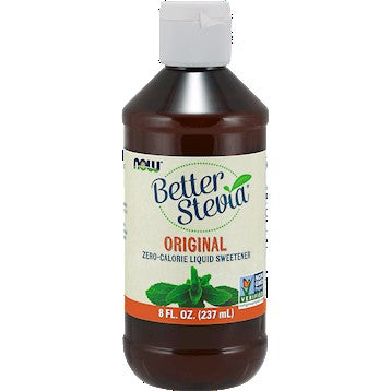 Better Stevia Alcohol NOW