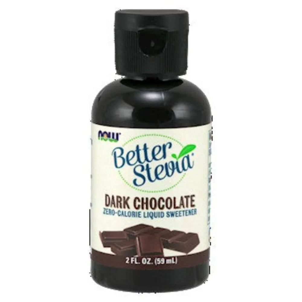 Better Stevia Dark Chocolate NOW