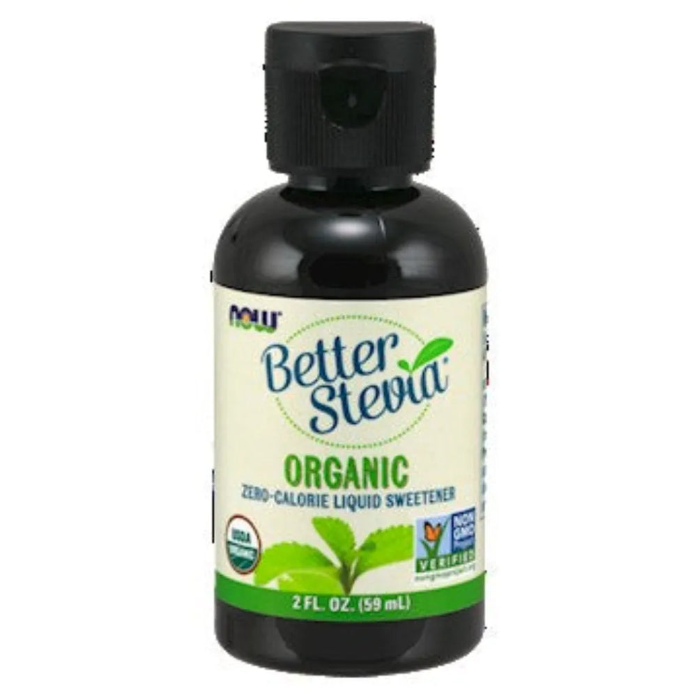 Better Stevia Organic NOW