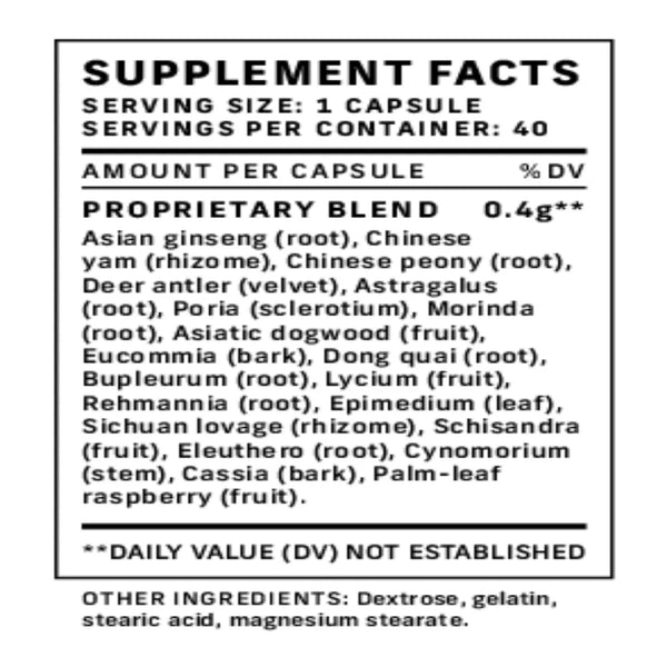 Better Woman Interceuticals/Betterman