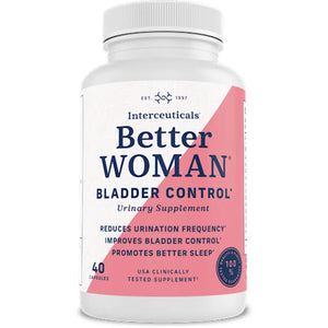 Better Woman Interceuticals/Betterman