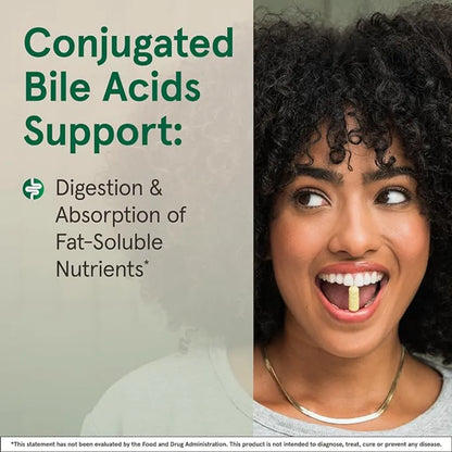 Bile Acid Factors by Jarrow Formulas at Nutriessential.com