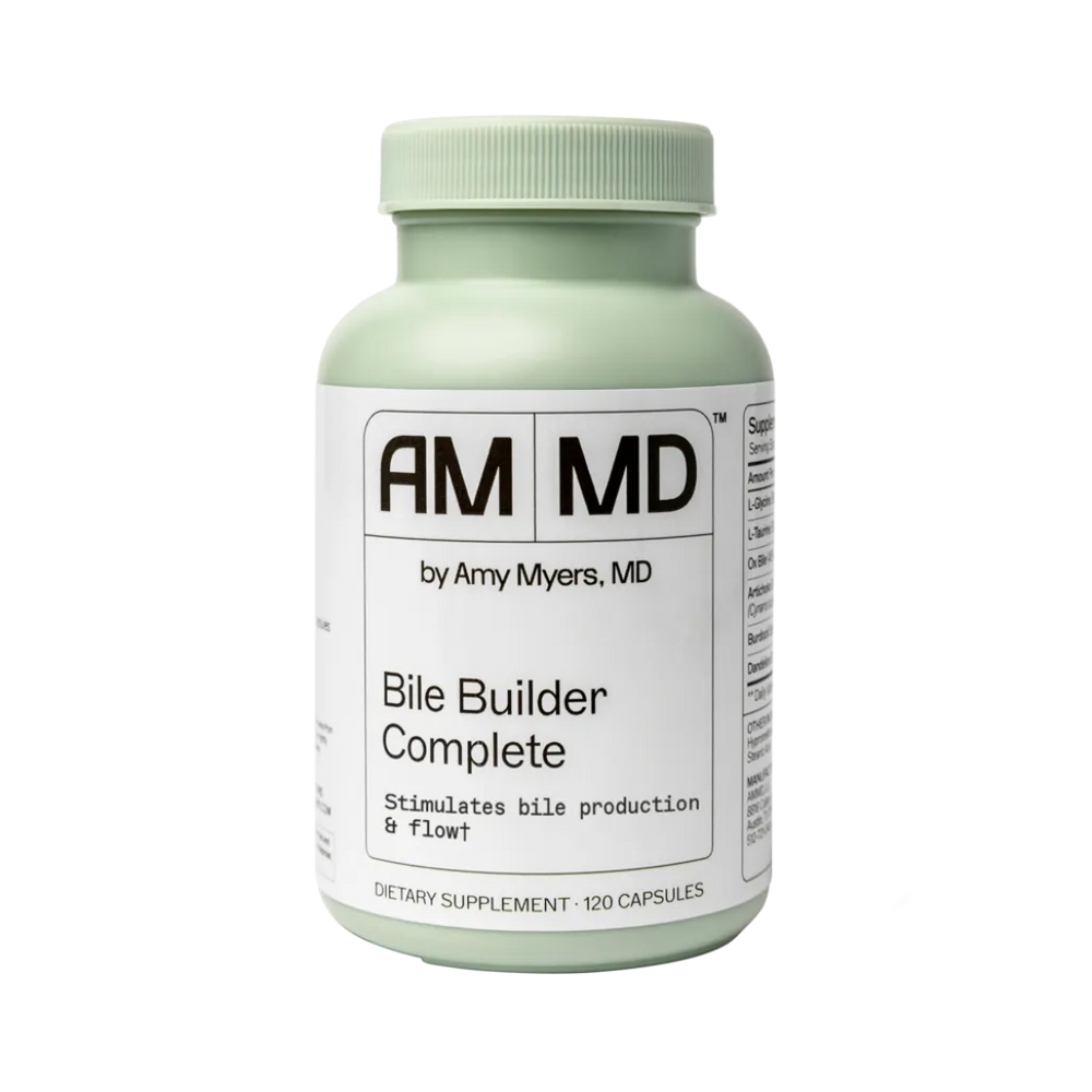 Bile Builder Complete By Amy myers MD