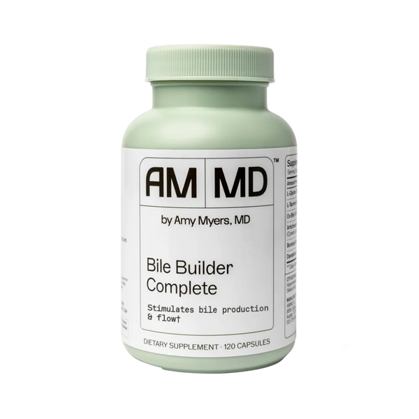 Bile Builder Complete By Amy myers MD