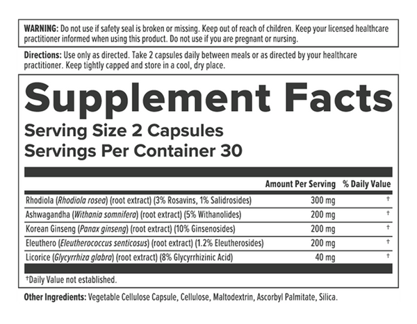 BioAdaptogen Ultra