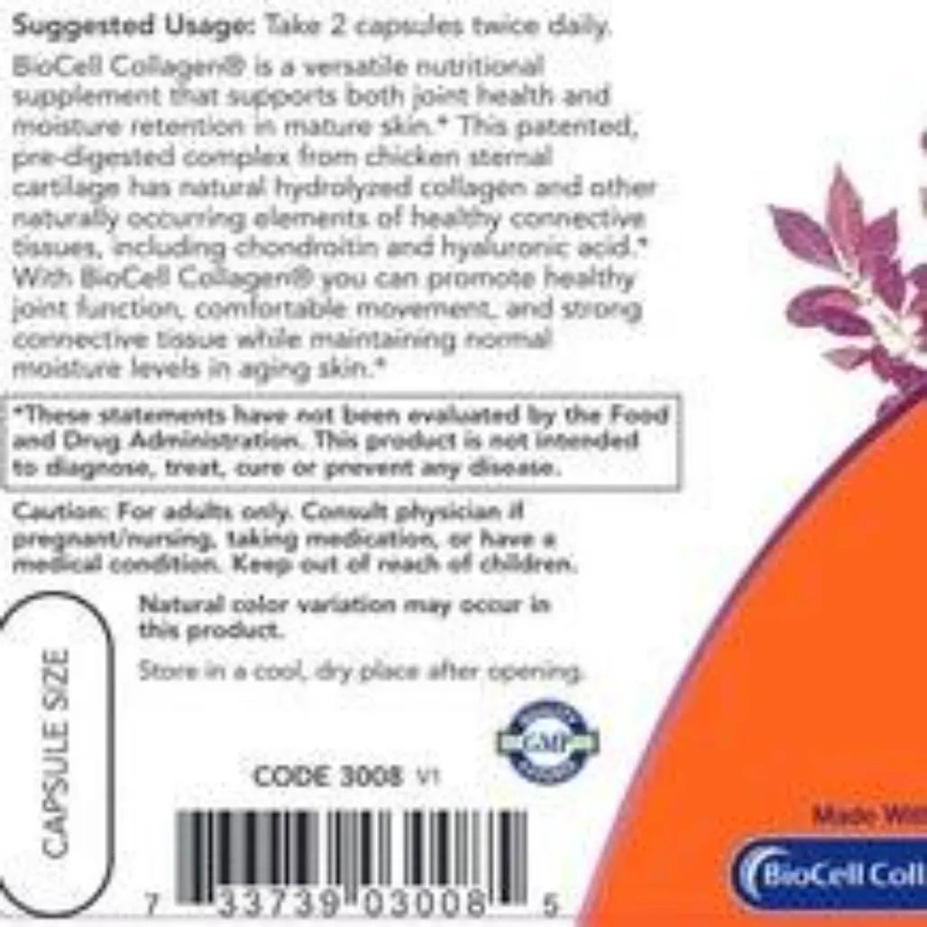 Bio Cell Collagen NOW