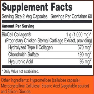 Biocell Collagebn Formulation Bio Cell Collagen | Nutriessential