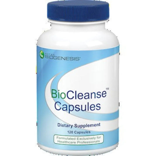 Shop for Nutra BioGenesis' BioCleanse capsules | supplement to support detoxification